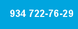 934 722-76-29